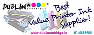 Ireland’s Most Trusted Online Printer Ink Cartridge Shop