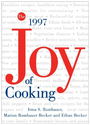 The All New All Purpose: Joy of Cooking: Irma S. Rombauer, Marion Rombauer Becker, Ethan Becker: 9780684818702: Amazo...