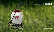 Chapin 63985 4 Gallon 20 Volt Backpack Sprayer Review - Backpack Sprayer Guide
