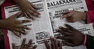 Balaknama - Tale of a Newspaper for Street Children