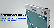 Nokia Mobiles to Reappear in New Avatar