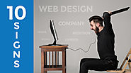 10 Signs You Need to Hire a Design Company for Your Website - Tag Team Design