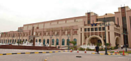 Khalidiyah Mall - A Blend of Culture and Shopping