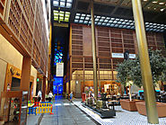 World Trade Centre Souk and Mall – Modern Take on Traditional Markets