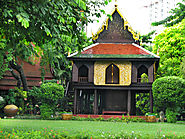 Visit the Suan Pakkad Palace Museum
