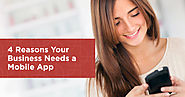 4 Reasons Your Business Needs a Mobile App | Deluxe