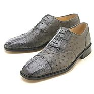 Get Ravishing Look With Mens Grey Dress Shoes Sale