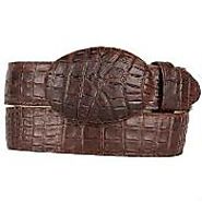Ostrich Skin Belt- Durable And Fashionable Accessories