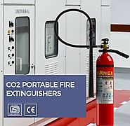 The Impeccable Co2 Fire Extinguisher