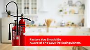 Factors You Should Be Aware of the CO2 Fire Extinguishers As the name suggests, carbon dioxide extinguishers are the ...