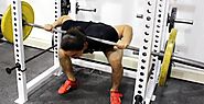 cum să utilizați un rack de putere pentru squats