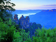 5 Reasons to Visit the Blue Mountains