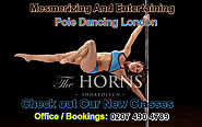 Mesmerizing And Entertaining Pole Dancing In London