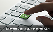 Essential Knowledge of the 3D Rendering Cost Is Important