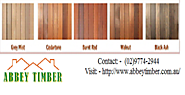 Different Characteristics of Timber Flooring Sydney