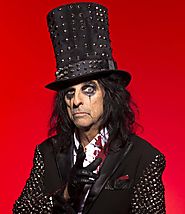 Schools Out "Alice Cooper"