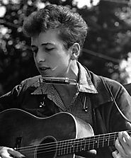 Mr. Tambourine Man "Bob Dylan"