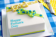 Happy Fathers Day Cakes Ideas 2017 - 10 Best Ideas For Father's Day Cakes & Cupcakes