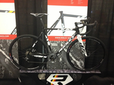 First Look: The New 2014 Ridley X-Night Disc Cyclocross Bike