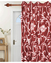 Door Curtains India: Cotton Material is Most Common