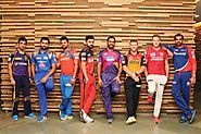 VIVO IPL 2017: Updated List of Team Captains For 10th Edition Of Indian Premier League