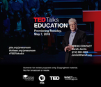 Website and blog of New York Times best selling author of "The Element", TED speaker, education and creativity expert...