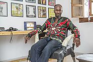 Souleymane Diamanka ou l'art d'"être humain autrement"