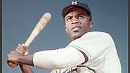 What team did Jackie Robinson play for?
