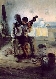 Musique afro-américaine - page Wikipedia