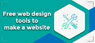 Free web design tools to make a website in 2022   - Digimarknepal