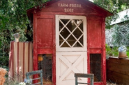 PHOTOS: 10 Chicken Coops That Are Actually Pretty