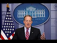 LIVE STREAM: White House Press Briefing with Sean Spicer: 3/16/17