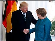 LIVE STREAM: President Trump and Chancellor Merkel Hold a Joint Press Conference