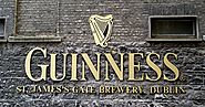 Guinness brewery yours for the night with Airbnb (6 Photos)
