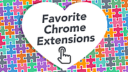 Favorite Chrome Extensions