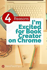 Website at http://classtechtips.com/2017/08/13/book-creator-chrome/