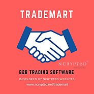Trademart — TradeMart - A Sturdy B2B MarketPlace Software