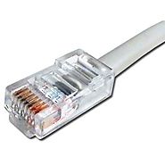 Cat 5E Patch Cables Non-Booted Made in USA