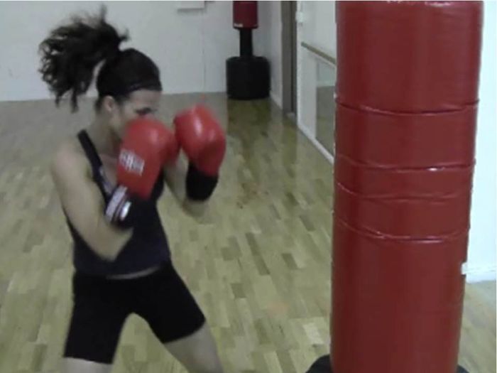 Boxing Workouts for Women A Listly List