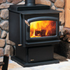 Wood Stoves - Regency Fireplace Products