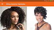 Africa America Hairstyles - Android Apps on Google Play