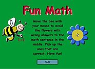 Spring Math Activity - Addition Fun!