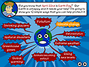 Earth Day - 10 Ways to Protect the Earth!