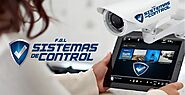 Cámaras de vigilancia en Valencia - FGL Sistemas