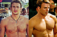 Becoming Captain America: The Chris Evans Workout