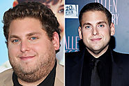 Jonah Hill Weight Loss - Celebrity Transformations