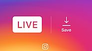 Od teraz relacje live na Instagramie możesz zapisać!