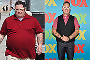 Graham Elliott’s Weight Loss Journey - Celebrity Transformations