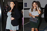 Kim Kardashian Weight Loss - Celebrity Transformations