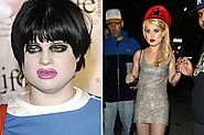 Kelly Osbourne Weight Loss - Celebrity Transformations